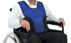 Cinturón VELCRO con perineal para sillón o silla de ruedas – MedicareSystem  Canal Online España