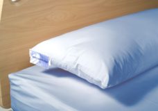 Funda de almohada con cremallera o solapa