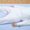 Pijama ortopedico antipañal largo